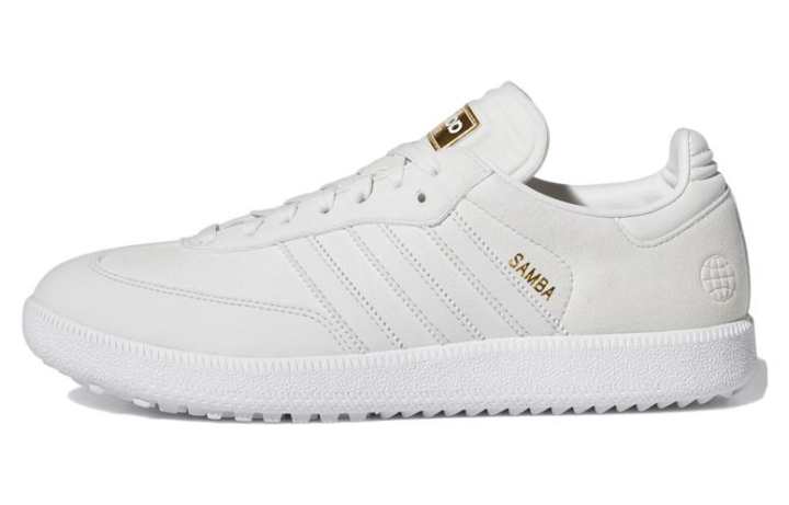 Adidas Samba Adidas Spikeless Golf Se 'Crystal White'