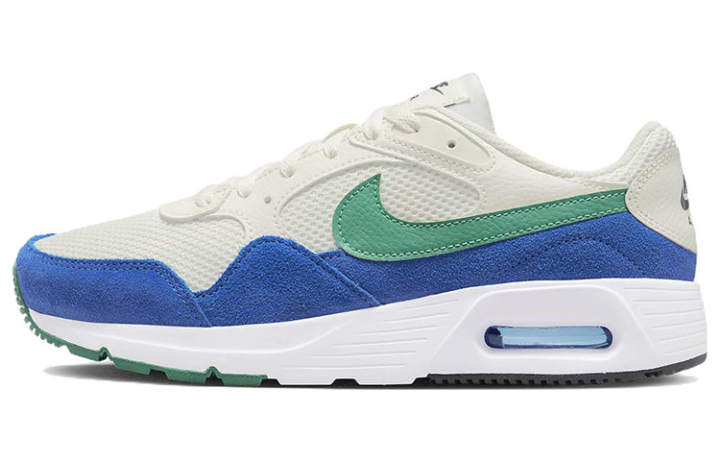 Nike Nike Air Max Sc Sail Game Royal White Neptune Green Women's