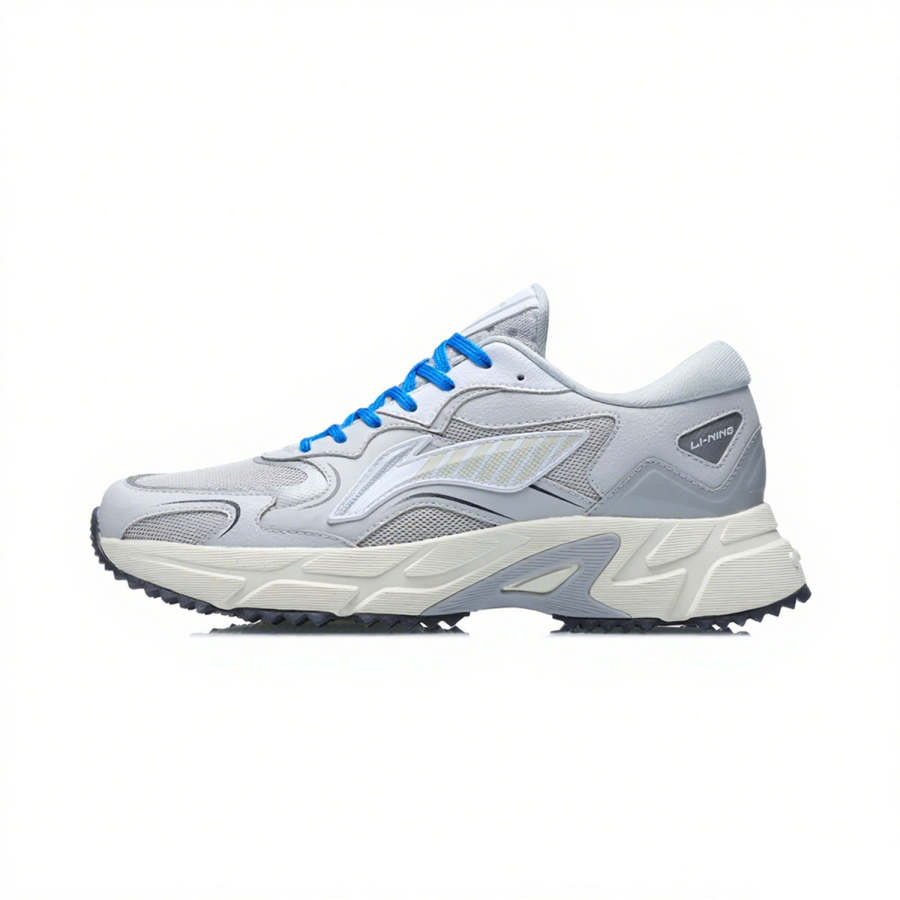 Li-Ning Li Ning Low top Running Shoes Men's Gray