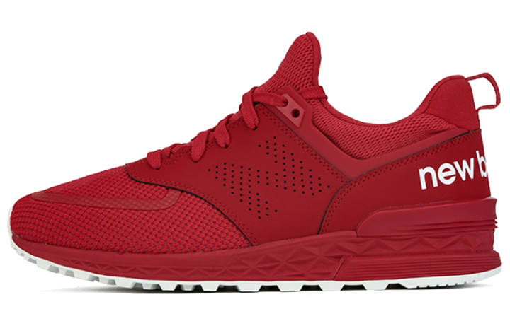 New Balance New Balance 574 Sport Red