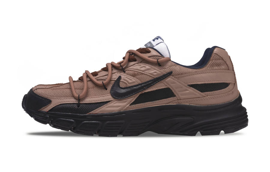 Nike Nike Initiator Cushioning Low top Casual Running Shoes Unisex Brown