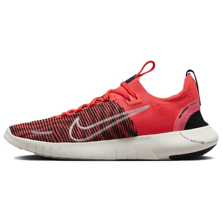 Nike Nike Free Rn Next Nature Aster Pink Hot Punch Light Iron Ore Black Women's