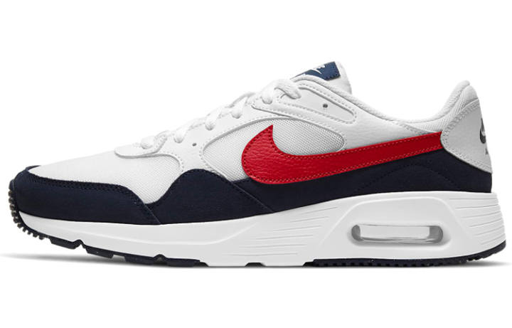 Nike Nike Air Max Sc White University Red