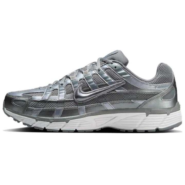 Nike Nike P 6000 Metallic Cool Grey