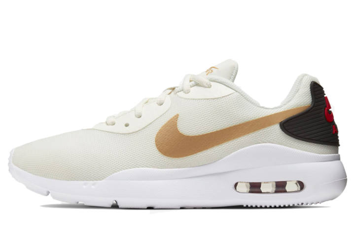 Nike Nike Air Max Oketo 'Sail Metallic Gold' Women's