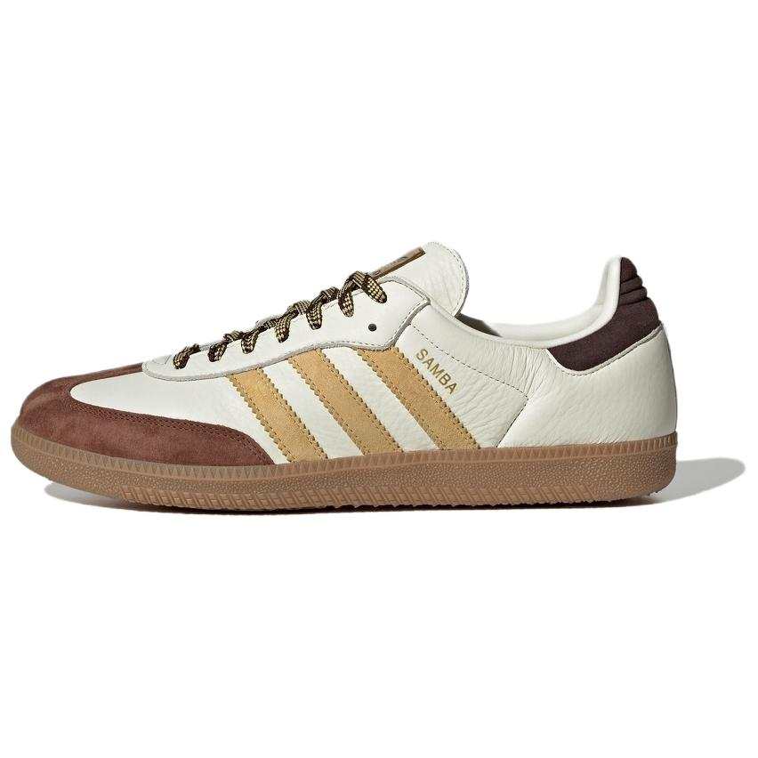 Adidas Originals SAMBA OG Low top Skateboard Shoes Unisex White