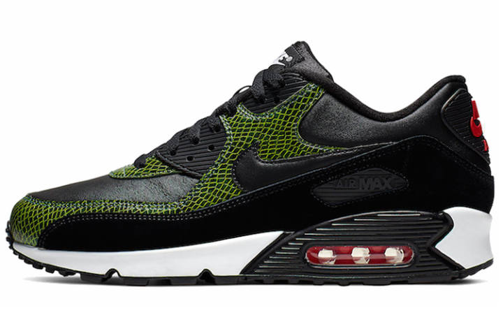 Nike Nike Air Max 90 Green Python