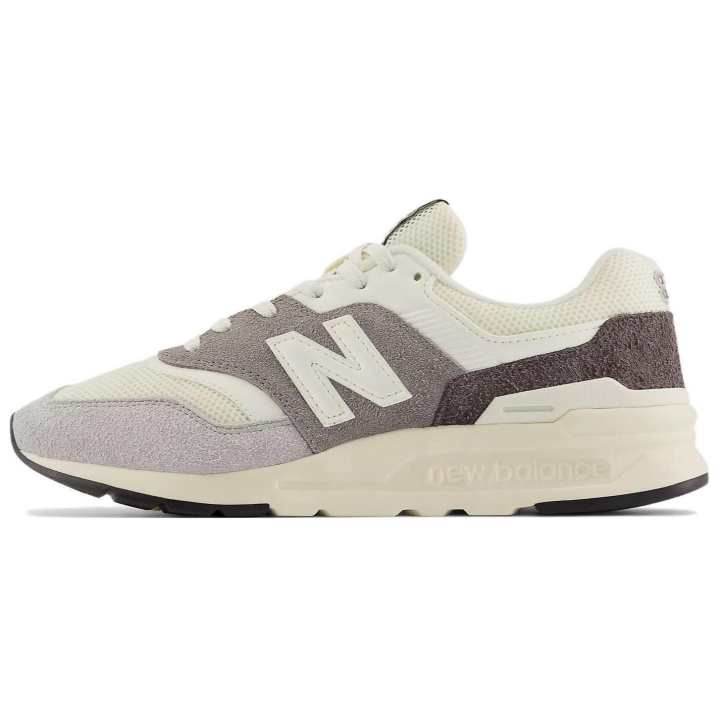 New Balance New Balance 997H Light Aluminum Team Away Grey