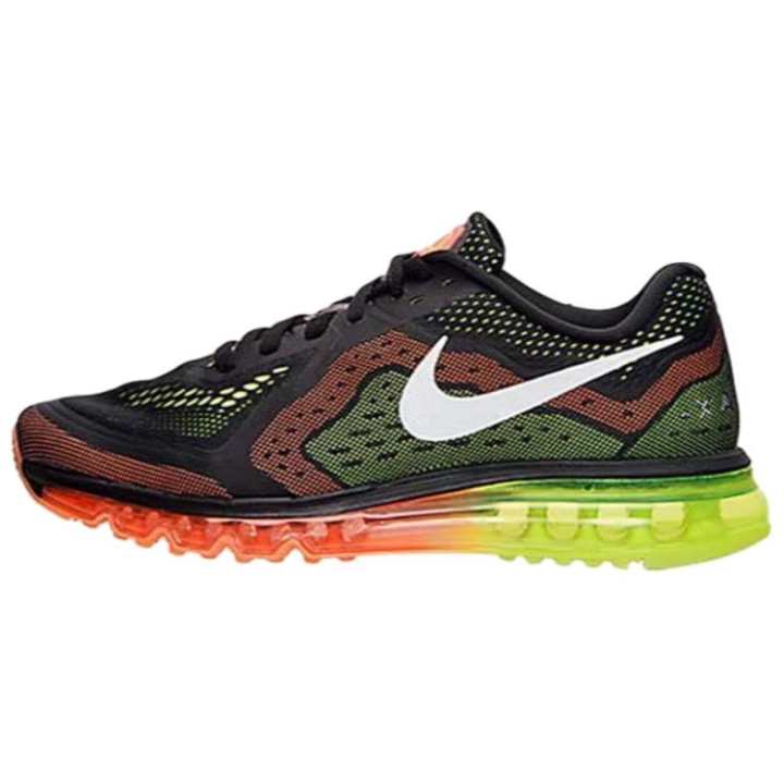 Nike Nike Air Max 2014 Black Orange Volt
