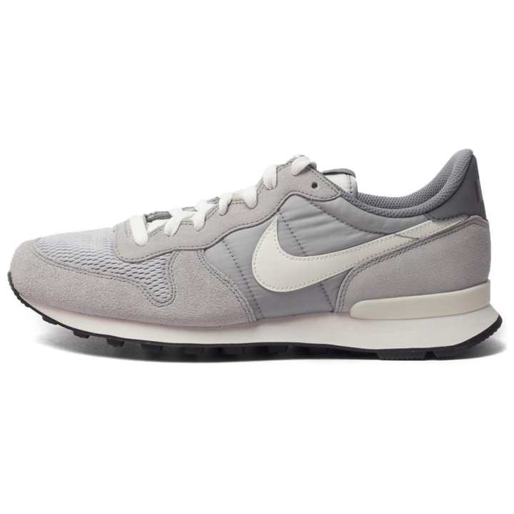 Nike Nike Internationalist Classic Vintage Cushioning Slip Resistant Abrasion Resistant Low top Running Shoes Men's
