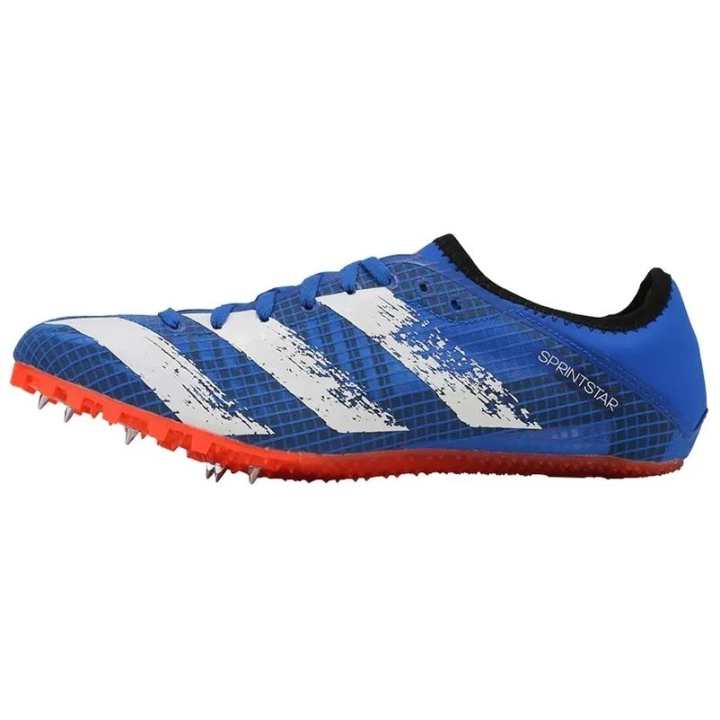 Adidas Adidas Sprintstar 'Glow Blue Solar Red'