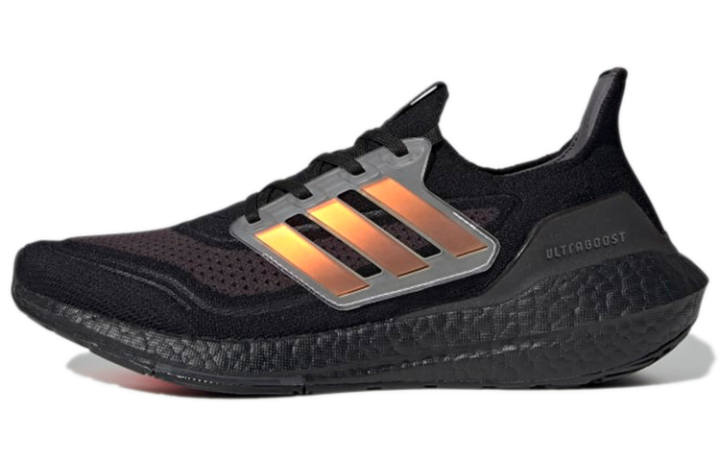 Adidas UltraBoost 21 Adidas 'Black Iridescent'