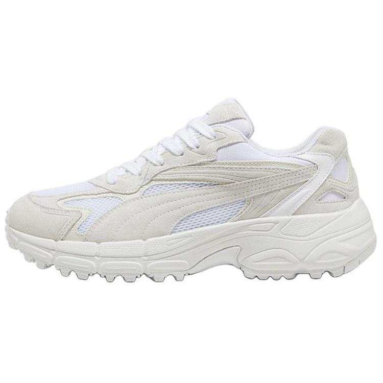 PUMA Abrasion Resistant Low top Golf Shoes Women's White