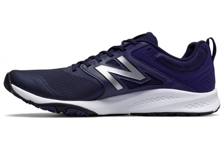 New Balance New Balance 777 V2 Trainer 'Blue White Black'