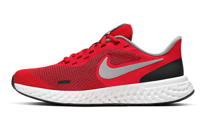 Nike Nike Revolution 5 Red/White Gs