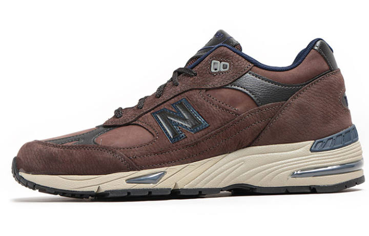New Balance New Balance 991Made In Uk Brown