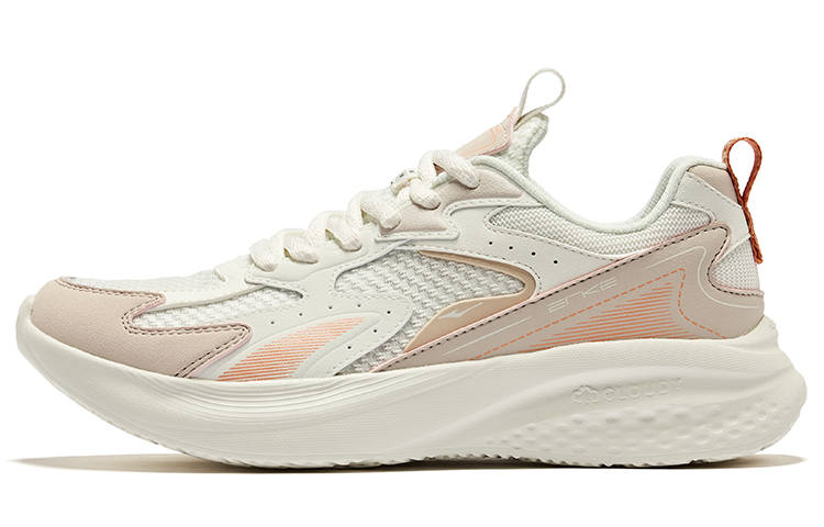 Erke Star Shift Cushioning Abrasion Resistant Cushioning, Wear Resistant Low top Running Shoes Women's