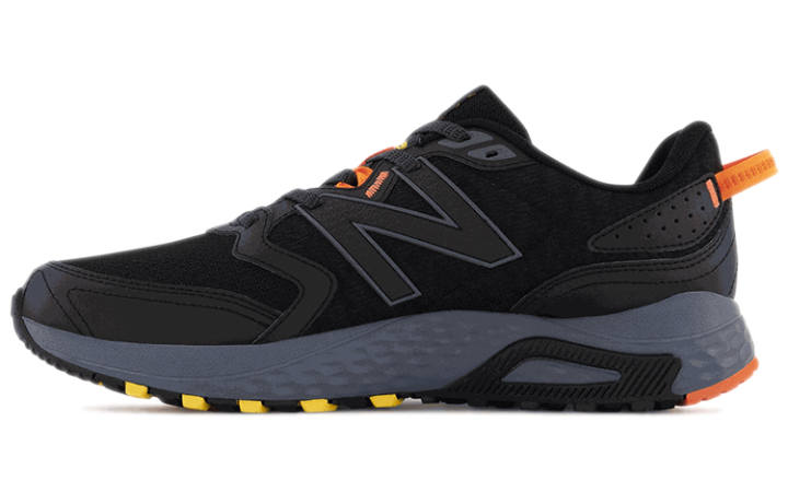 New Balance 410 New Balancev7 'Black Navy Orange'