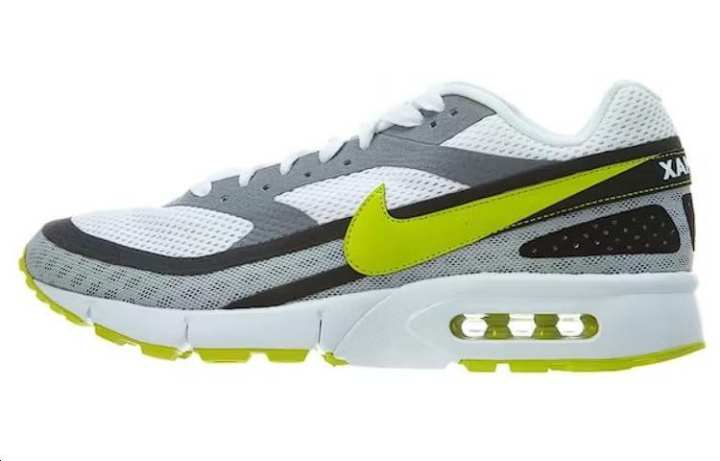 Nike Nike Classic Bw Gen Ii Br White/Venom Green Anthracite Cool Grey