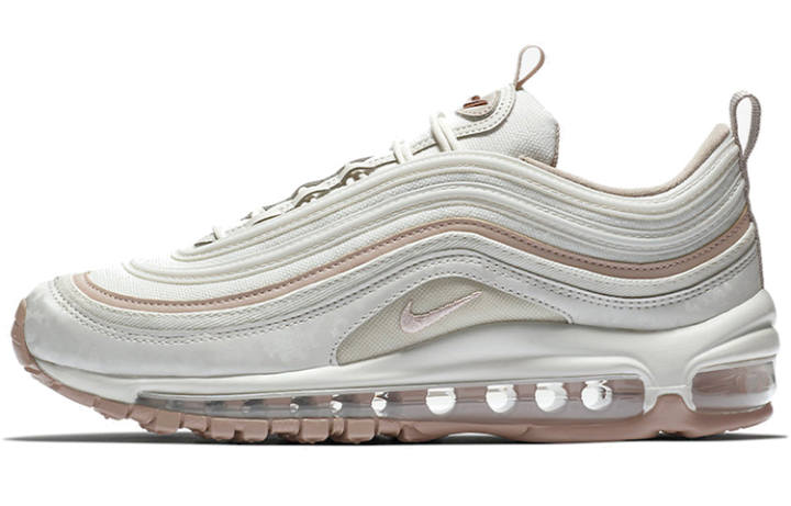 Nike Nike Air Max 97 Light Bone Diffused Taupe Women's