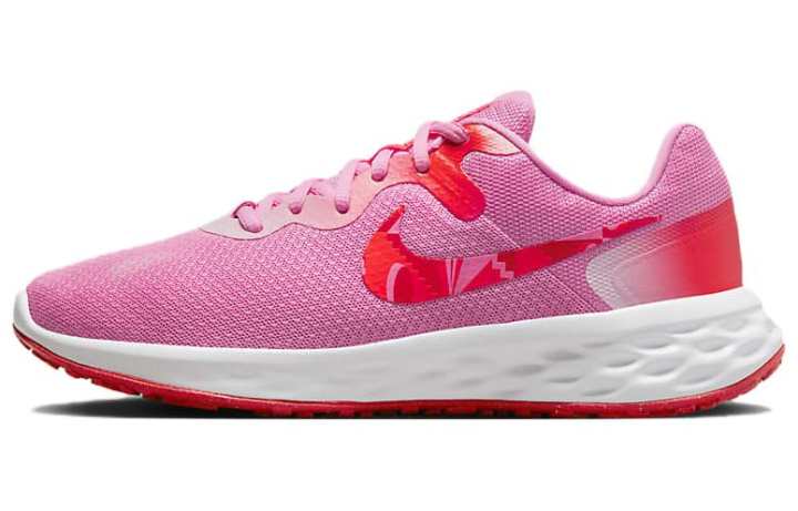 Nike Nike Revolution 6 Next Nature 'Pink Glow Hot Punch' Women's