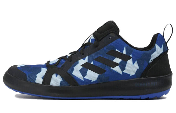 Adidas Adidas Terrex Boat S.Rdy 'Black Blue'