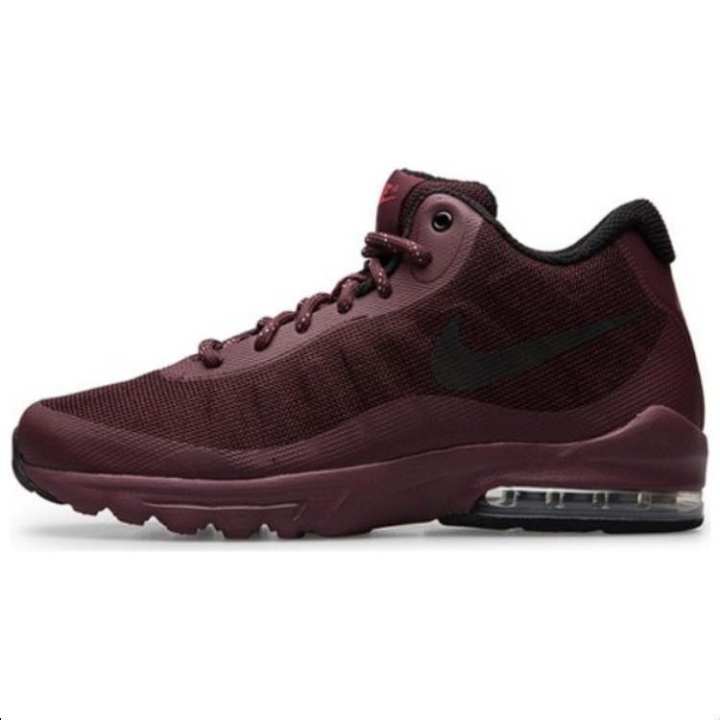 Nike Nike Air Max Invigor Mid Night Maroon/Black Light Crimson
