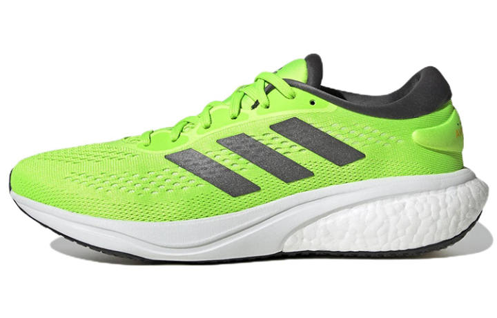Adidas Adidas Supernova 2 'Solar Green Grey'