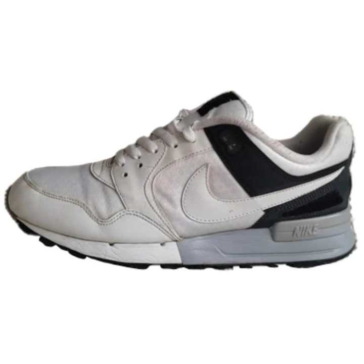 Nike Nike Air Pegasus 89 Slip Resistant Abrasion Resistant Low top Running Shoes Men's White