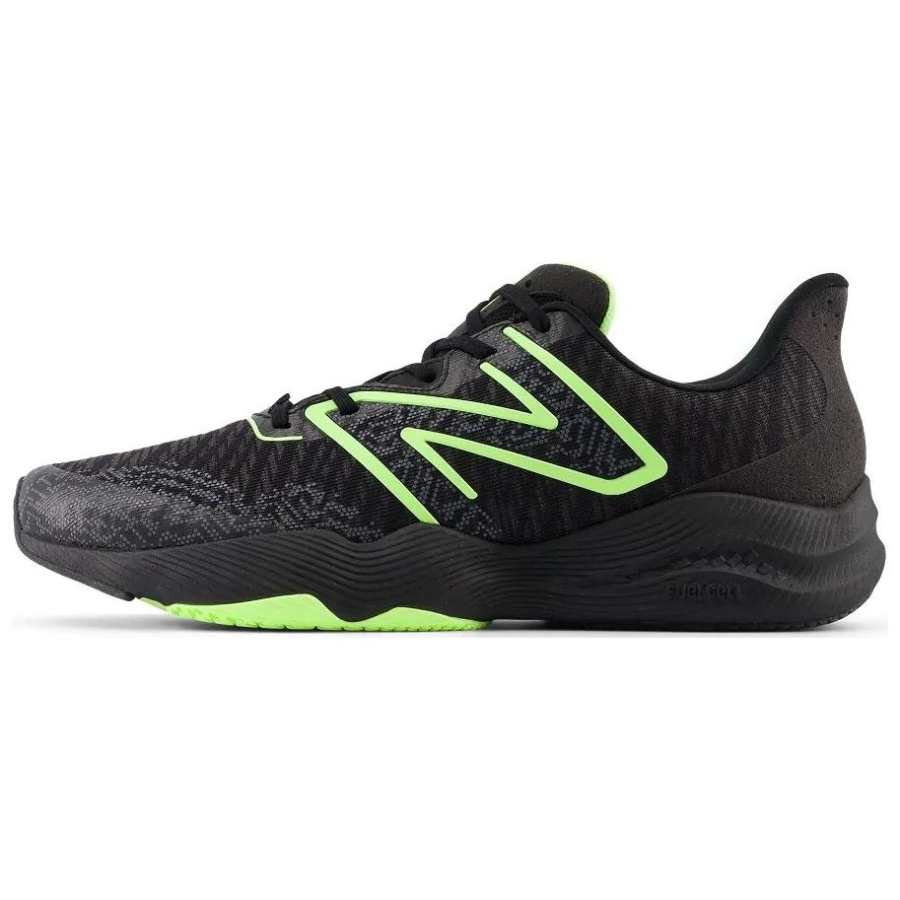 New Balance New Balance NB FuelCell Abrasion Resistant Low top Running Shoes Men's Black Green