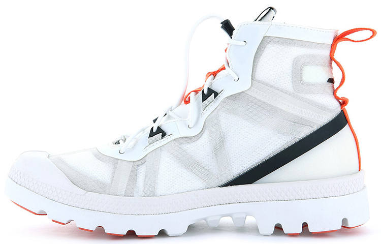 Palladium Pampa Abrasion Resistant Abrasion Resistant Comfortable Ankle Length Outdoor Boots Unisex