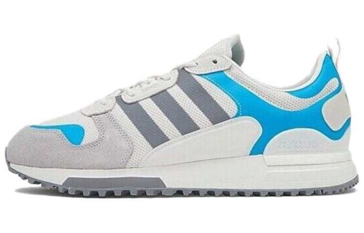 Adidas Adidas Zx 700 Hd 'White Singal Cyan'