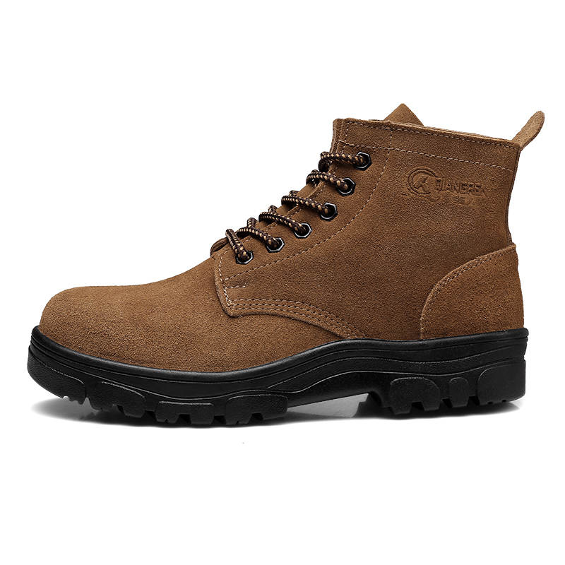 QIANGREN Labor Protection Shoes Unisex