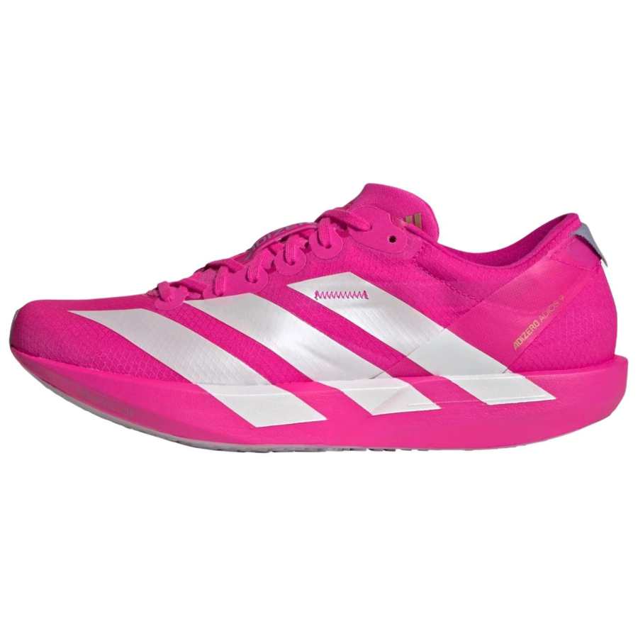 Adidas Adidas Adizero Adios 9 Casual Marathon Running Shoes Women's Pink