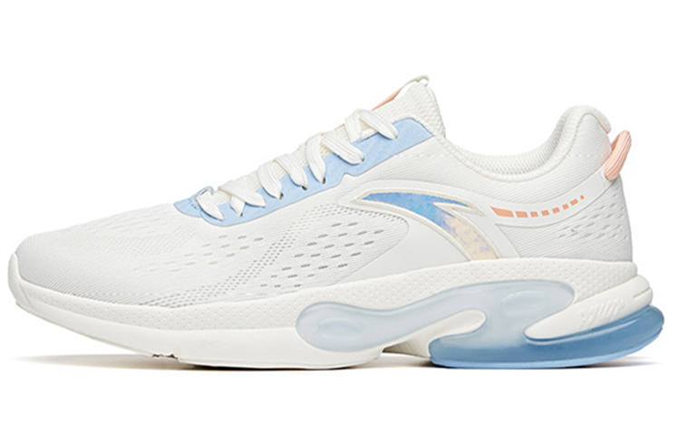 Anta Running Collection Low top Running Shoes Women's White Blue