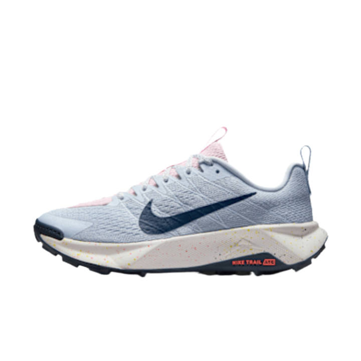 Nike Nike Wildhorse 10 Mesh Low top Running Shoes Women's Blue