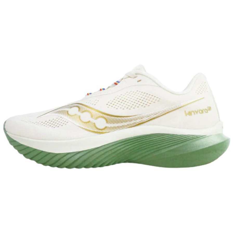 Saucony Kinvara Essence 15 Low top Running Shoes Men's White