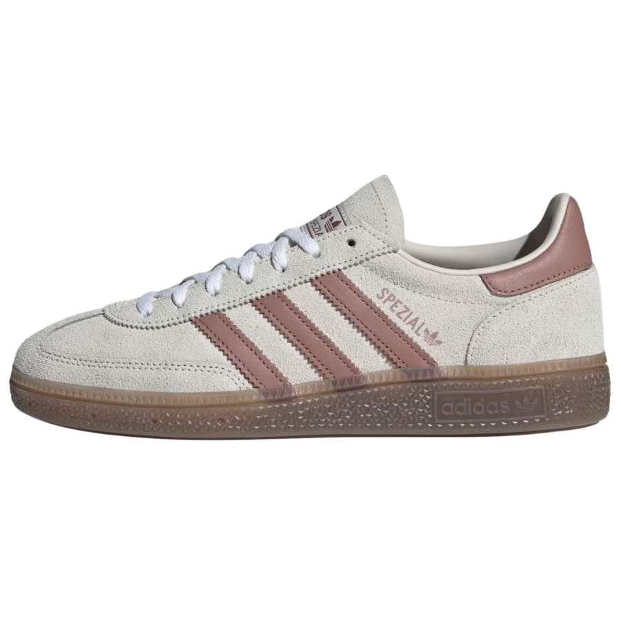 Adidas Originals HANDBALL SPEZIAL German Army Trainers Unisex Light Beige