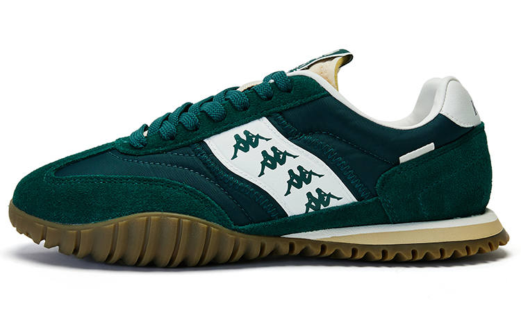Kappa Low top Running Shoes Unisex Green