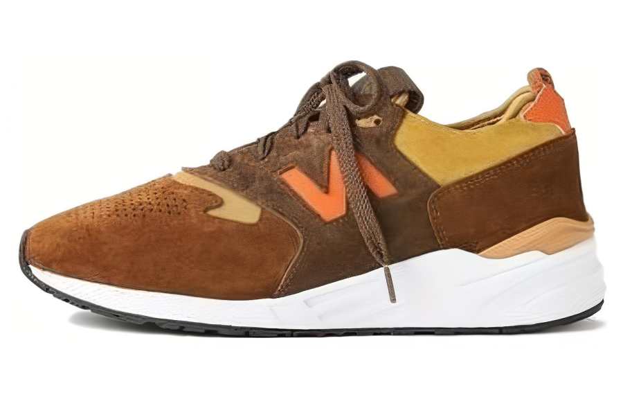 New Balance 999 J.Crew x 999 New Balance Made in Usa 'Canyon Road Pack - Dark Earth'