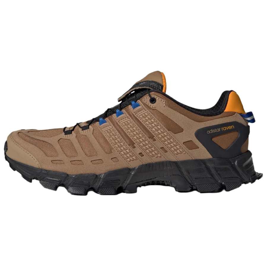 Adidas Adidas Slip Resistant Abrasion Resistant Low top Outdoor Shoes Men's Brown