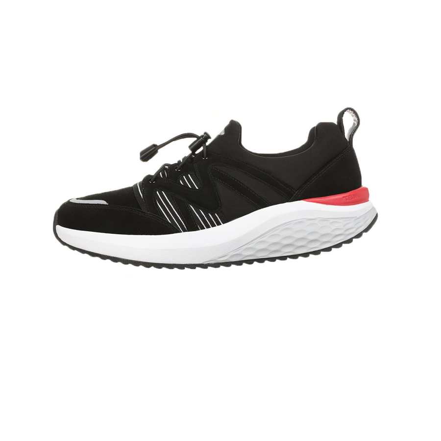 MBT MBT Low top Running Shoes Men's Black