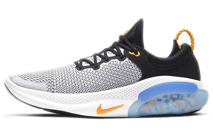 Nike Nike Joyride Run 1 Cushioning Slip Resistant Cushioning Slip Resistant Low top Marathon Running Shoes Unisex Gray Blue