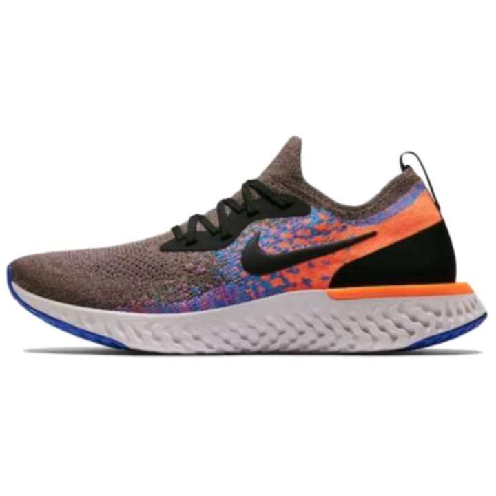 Nike Nike Epic React Flyknit Mink Brown