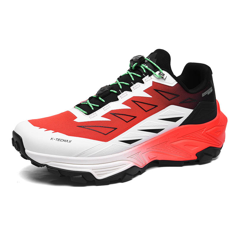 GLUNA Cushioning Slip Resistant Abrasion Resistant Waterproof And Breathable Impact Resistant Lightweight