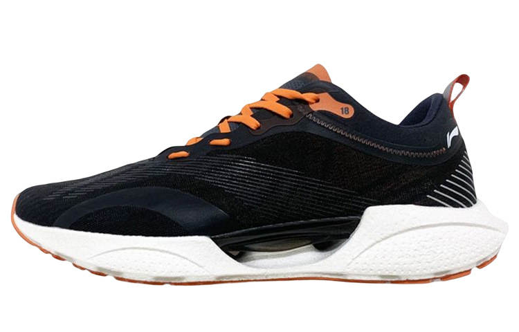Li-Ning Li Ning Super Light 18 Running Shoes Men's Low Top Black