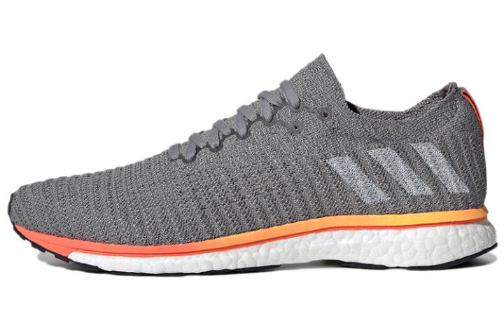 Adidas Adidas Adizero Prime Ltd 'Grey Solar Orange'
