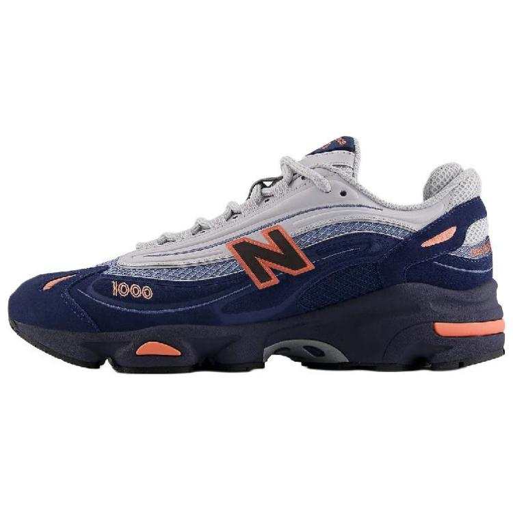 New Balance 1000 New Balance 'Nautical Coral' Footlocker Exclusive
