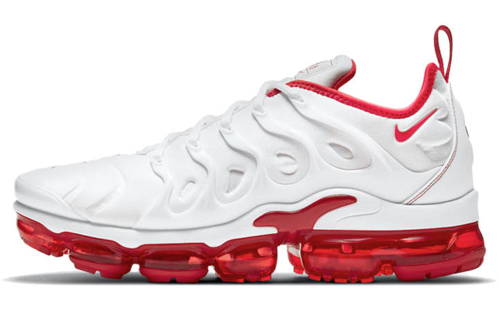 Nike Nike Air VaporMax Plus White Red