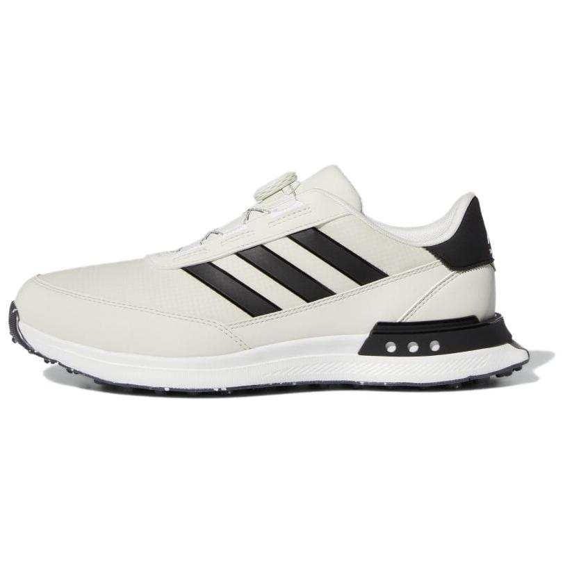 Adidas Adidas S2G Slip Resistant Abrasion Resistant Slip Resistant Abrasion Resistant Low top Golf Shoes Men's Gray